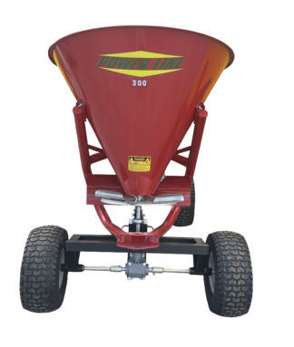 Powerline Pull Spreader Metal 300