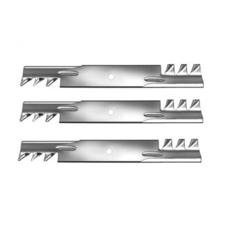 Husqvarna Mower Blades 19" #525525901 (Set of 3)
