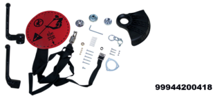 ECHO BLADE CONVERSION KIT 99944200418