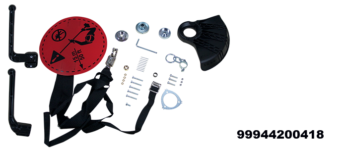 ECHO Blade Conversion Kit #99944200418 | Safford Equipment
