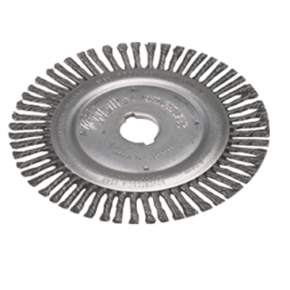 ECHO Crack Chaser Wire Wheel