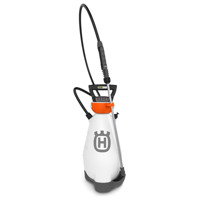 Husqvarna 2 Gallon Battery Handheld Sprayer #598967601 | Safford