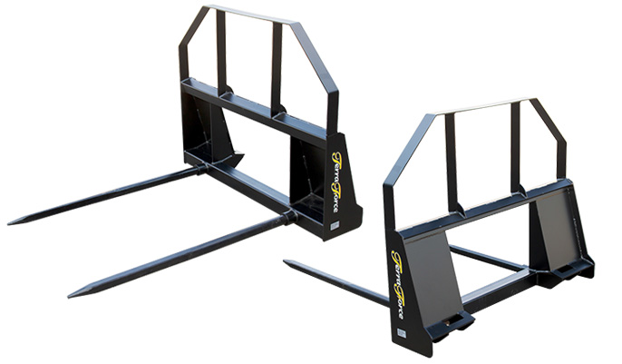 BP-200 BP-200 Bale Spear