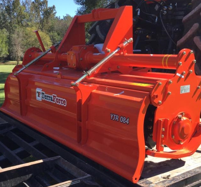 Terra Force Rotary Tiller #YJR084 | Safford Equipment Company