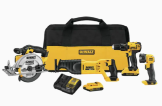 DeWalt Combo Set