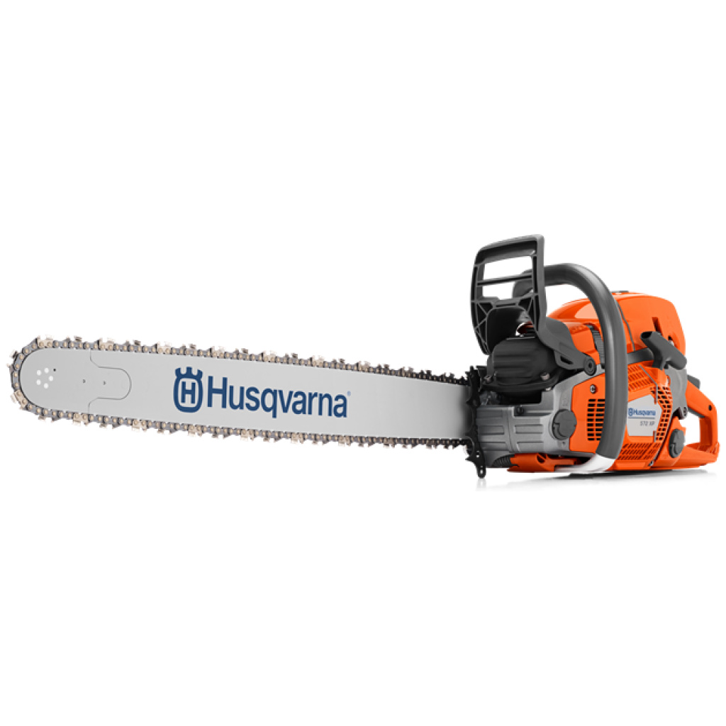 Husqvarna 572 XP® G Heated Handle Chainsaw | Safford Equipment Company