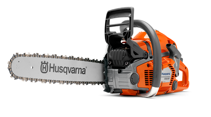 Husqvarna 550 XP® G Mark II Heated Handle Chainsaw | Safford