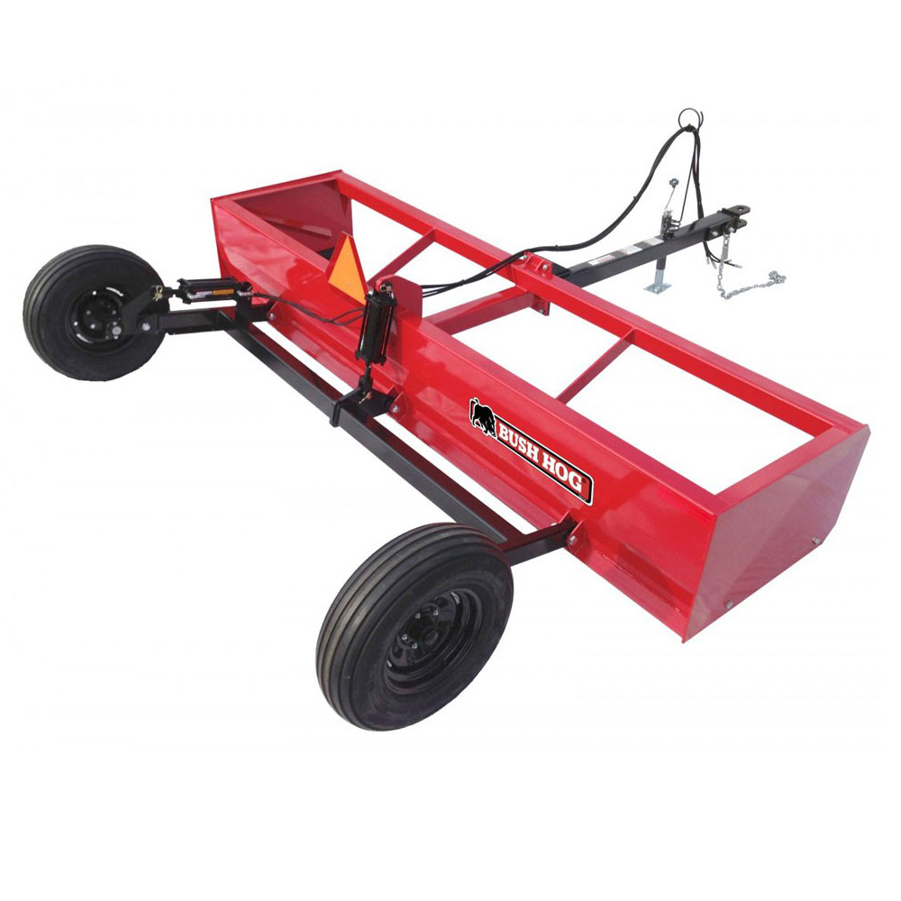 Bush Hog Pull Dirt Scraper Bush Hog Pull Dirt Scraper