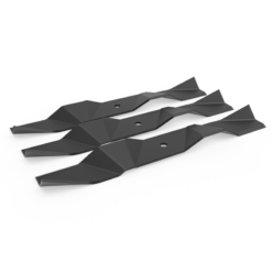 Ariens/Gravely Laser Edge Mulch Blades 60" (Set of 3) OEM #79220000