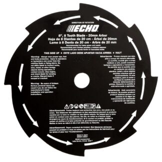 Echo 8-Tooth Grass & Weed Blade