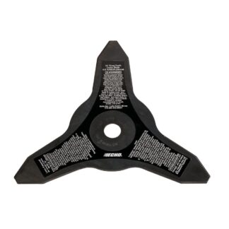 Echo 10" 3-Tooth Grass & Weed Blade