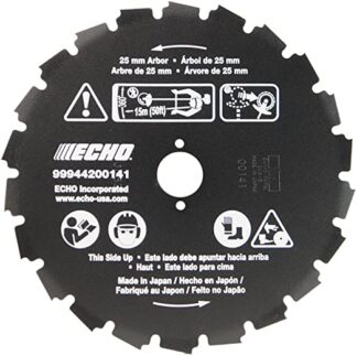 Echo 8" 22-Tooth Clearing Saw Blade #99944200141