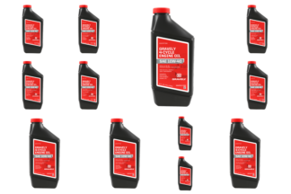 Ariens/Gravely 10W40 Synthetic Blend Oil 12-CT Case/12 OEM #00099700