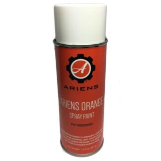 Ariens Orange Spray Paint OEM Part # 00008500