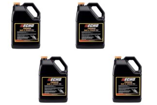ECHO Bar and Chain Oil Gal. Case/4 #6459006