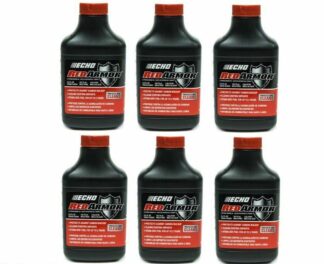 ECHO Red Armor Oil 2-Cycle 6.4oz 6-Pk #6550025