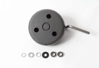 Husqvarna Automower Front Wheel Kit OEM Part #581621401