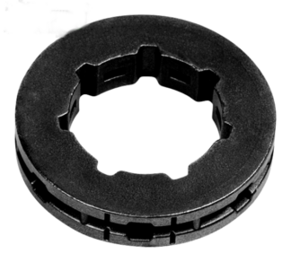 Husqvarna 11892 Rim Sprocket .325 7T OEM Part #640200010