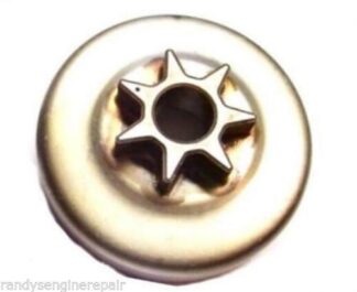 Husqvarna Spur Sprocket .325 7T OEM Part #530069342
