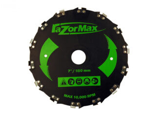 Rotary Razor Max 9" Brushcutter Blade #12581