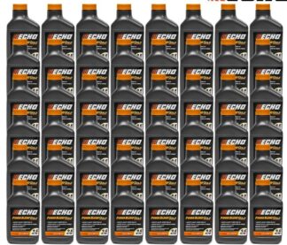 ECHO PowerBlend Gold 2-Cycle Oil 6.4oz Case/48 #6450025G