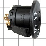 Ariens/Gravely Ignition Keyswitch OEM Part #04974300