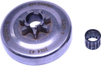 Husqvarna Clutch Drum OEM Part #537291702