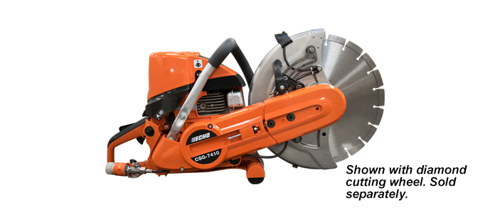 ECHO CSG-7410 Cut Off Saw 14
