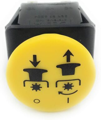 Ariens/Gravely Yellow Clutch Switch OEM Part #04399600