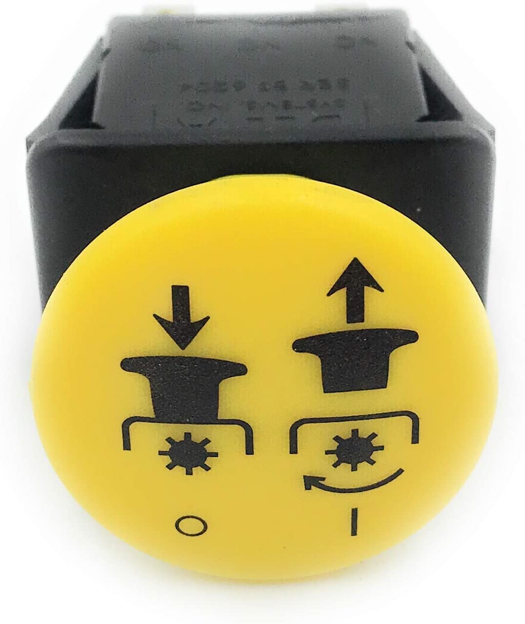 Ariens/Gravely Yellow Clutch Switch OEM #04399600 | Safford
