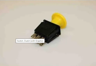 Ariens/Gravely Clutch Switch OEM Part #04311800