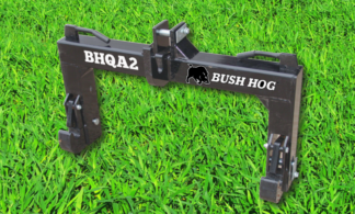 Bush Hog Quick Hitch Attachment #BHQA2