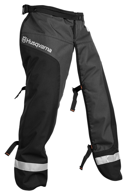Functional Apron Chainsaw Chaps Husqvarna Functional Apron Chainsaw Chaps