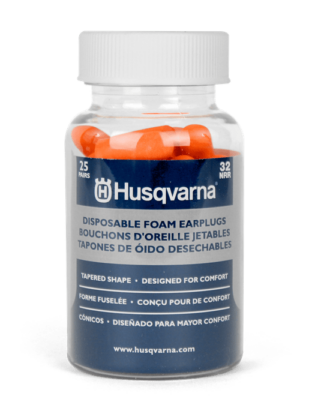 Husqvarna 25-Pk Ear Plugs OEM #589493002