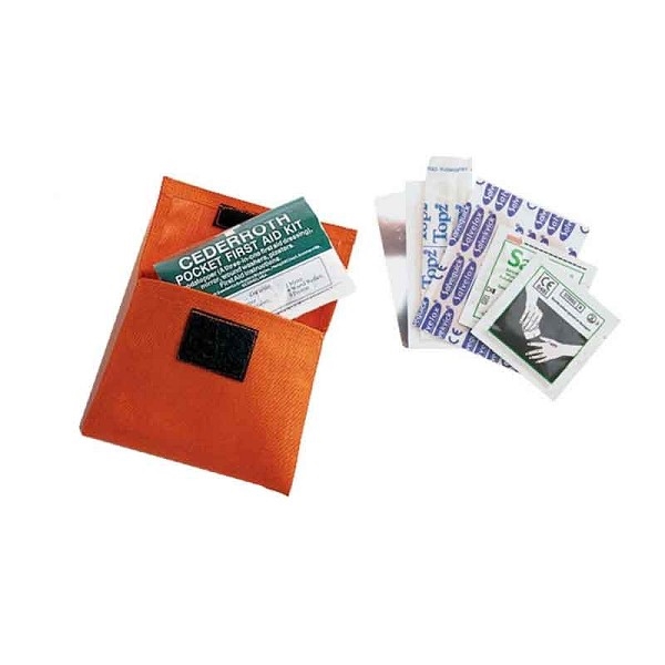 Husqvarna First Aid Kit OEM #605000152 Husqvarna First Aid Kit OEM #605000152