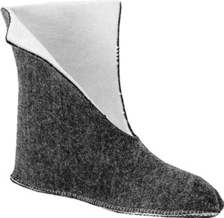 Husqvarna Rubber Boot Liners