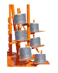 EZG Stretch-n-Go Barbwire Option