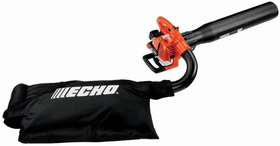 ロデオクイーン（JOBA風エクササイズ機器） ECHO ES-250AA Shred-N-Vac | Safford Equipment Company
