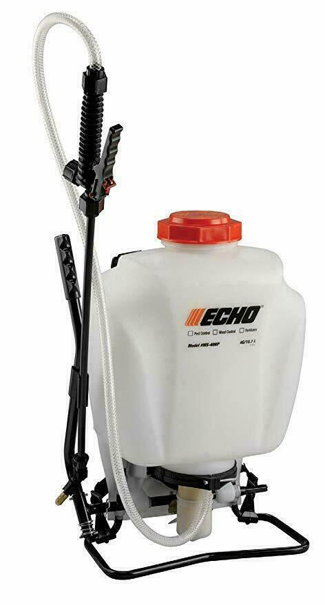 ECHO MS41BP 4 Gallon Backpack Sprayer | Safford Equipment Company