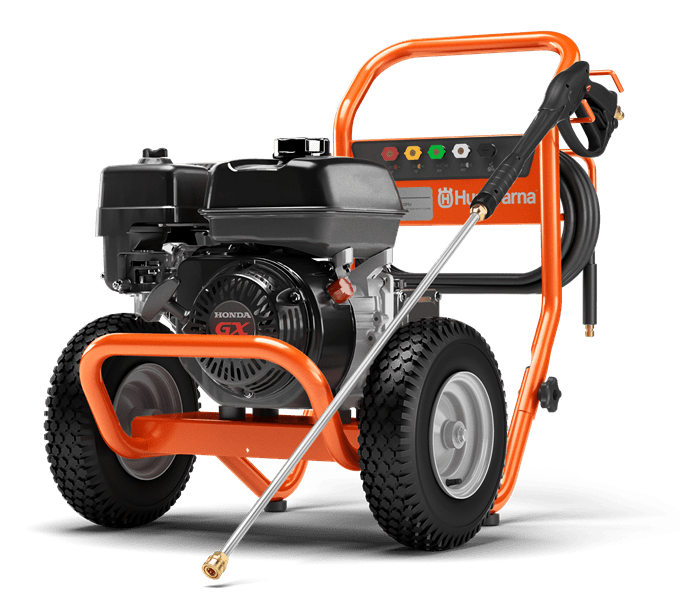 Husqvarna HH42 4200 PSI Pressure Washer #967979501 Husqvarna HH42 4200 PSI Pressure Washer #967979501