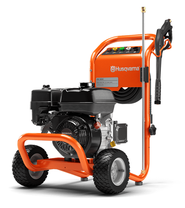 Husqvarna HH36 3600 PSI Pressure Washer #967979401 Husqvarna HH36 3600 PSI Pressure Washer #967979401