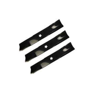 Husqvarna Mower Blades 42" #539112078 (set of 3)