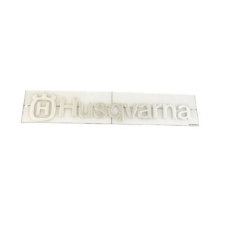 Husqvarna 210mm Decal OEM Part #577469001