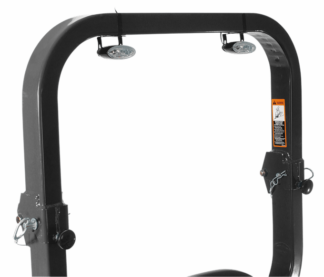 Husqvarna ROPS Headlight Kit OEM Part #576809001