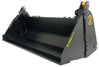 Construction Attachments 4-In-1 Multi-Purpose Bucket #1MPLC73TB