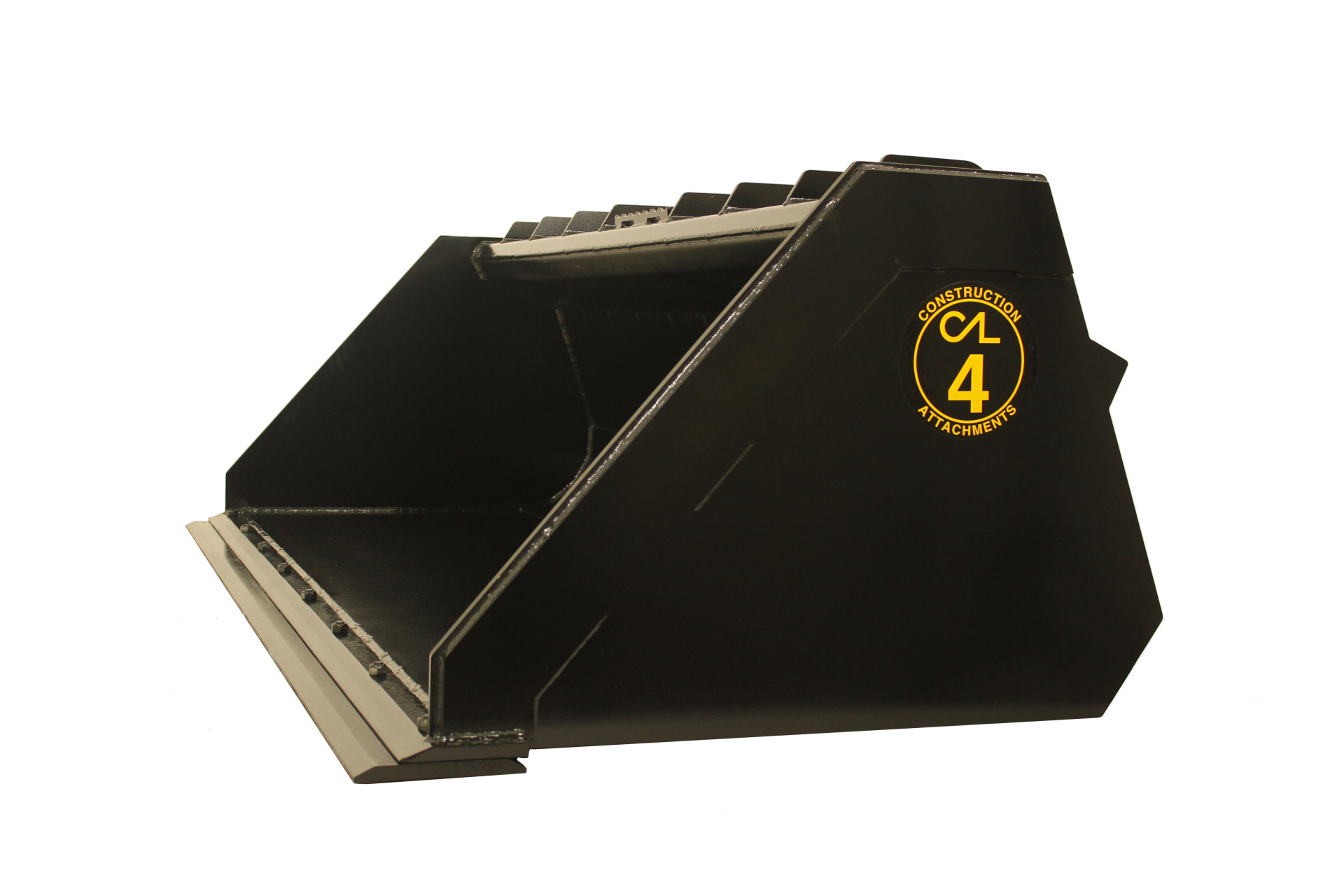 Construction Attachments 84" High Capacity General Purpose Landscape Bucket #1GPULTHC84E Construction Attachments 84" High Capacity General Purpose Landscape Bucket #1GPULTHC84E