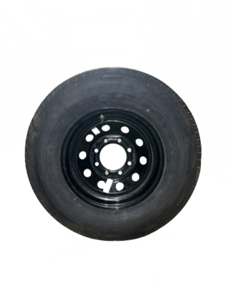 Spare Tire & Rim Combo 8 Lug 235/80R16 14K