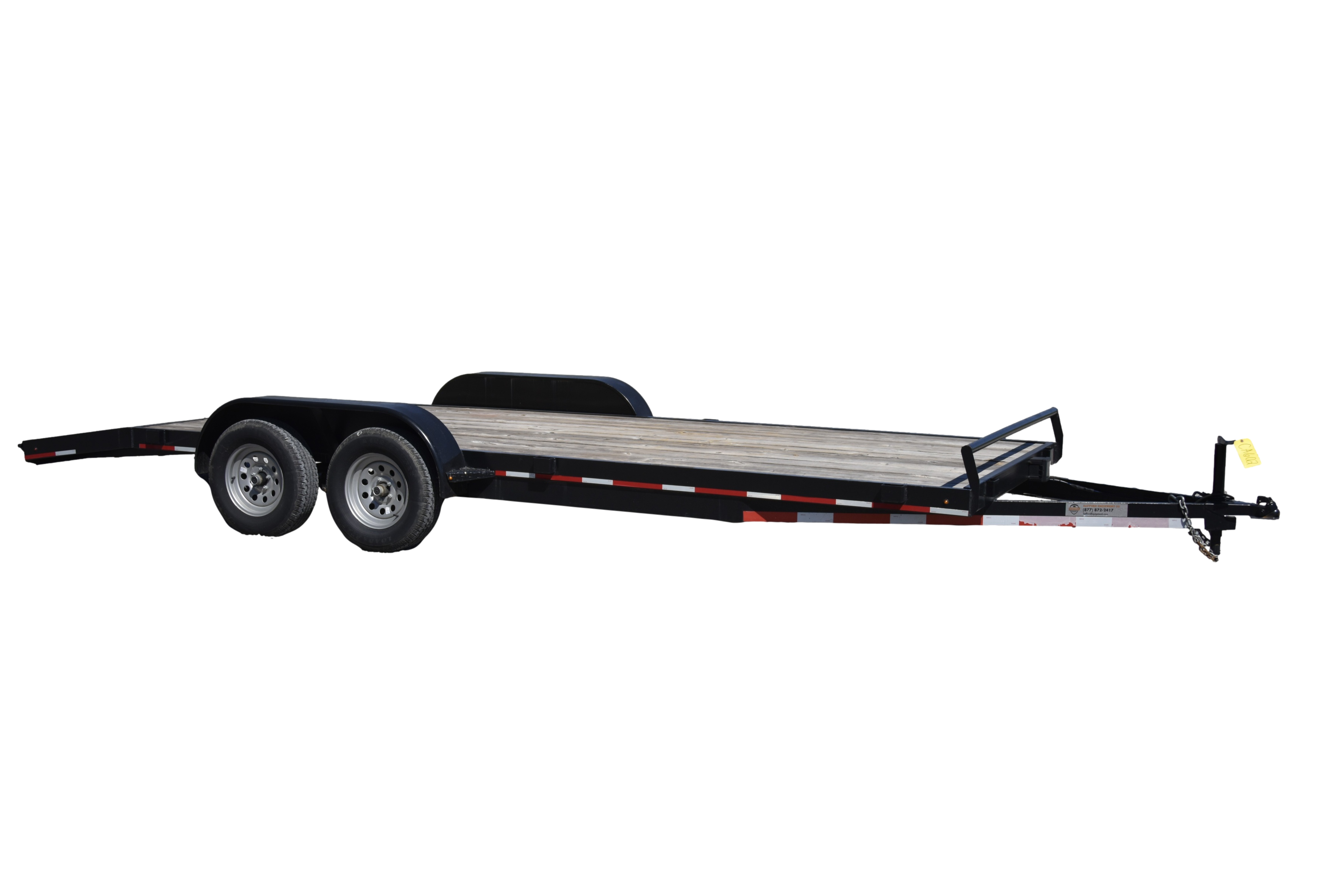 CA602 Caliber 7x20 Car Hauler 7K CA602 Caliber 7x20 Car Hauler 7K