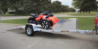 Aluma Trike Trailer #TK1