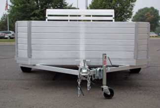 Aluma Front Rock Guard #20-0000059